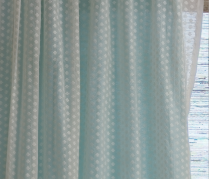 Calyz Buti Brocade Curtain - Image 2